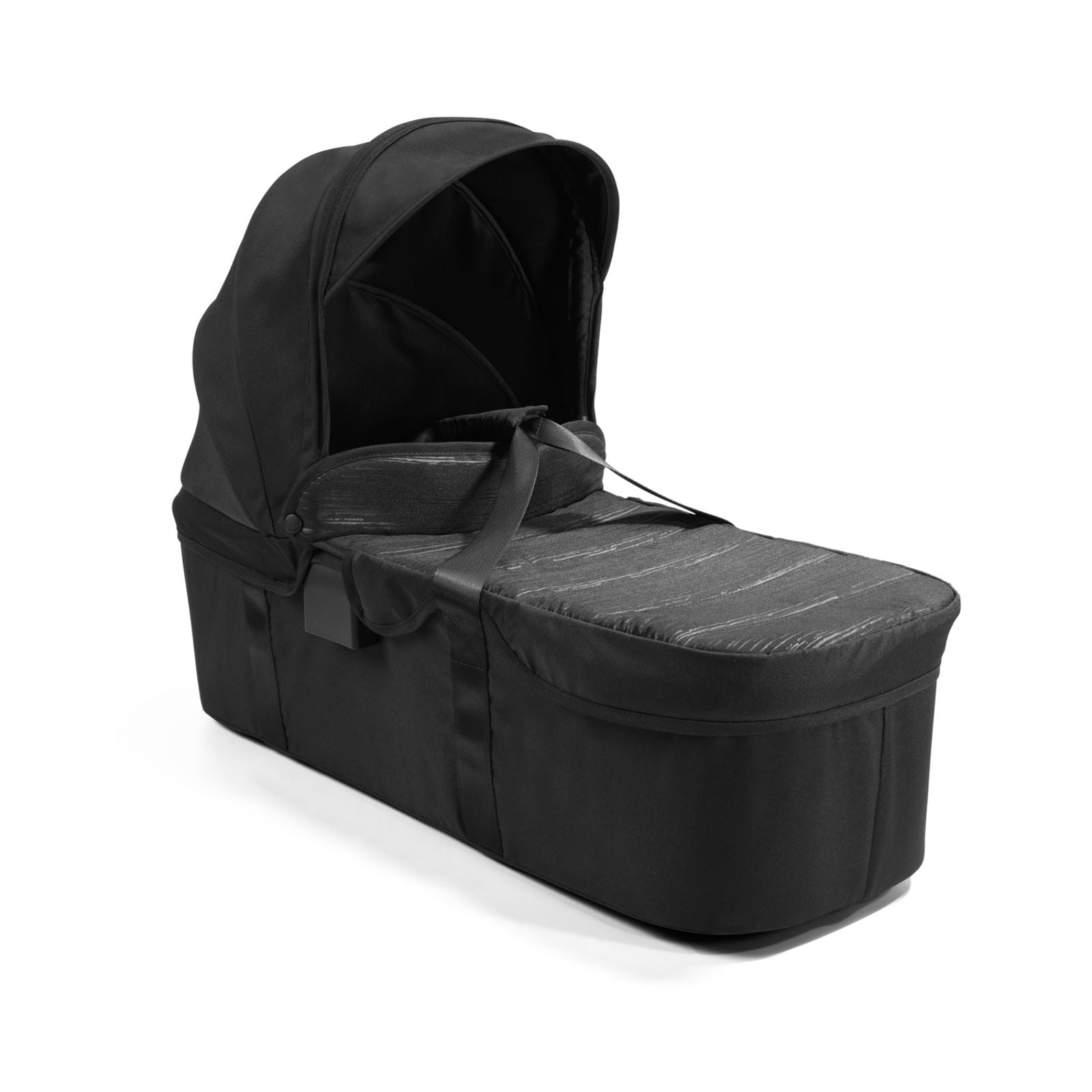 Thorns Kvalifikation to uger Baby Jogger City Tour 2 Double Carry Cot - Pitch Black – bizbozbaby