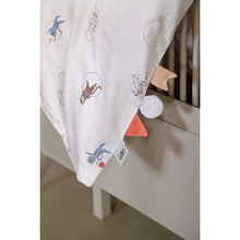 Load image into Gallery viewer, Sebra Baby Bed linen - Teeny Toes
