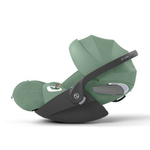 Load image into Gallery viewer, Cybex Cloud T i-Size Car Seat - Plus Leaf Green
