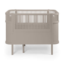 Load image into Gallery viewer, Sebra Baby Bed Cot, Baby &amp; Junior - Jetty Beige
