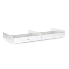 Load image into Gallery viewer, Cam Cam Copenhagen Drawer Bed Pull Out Trundle - White
