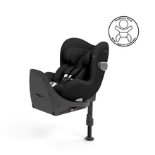 Load image into Gallery viewer, Cybex Sirona T i-Size Car Seat - Sepia Black Plus
