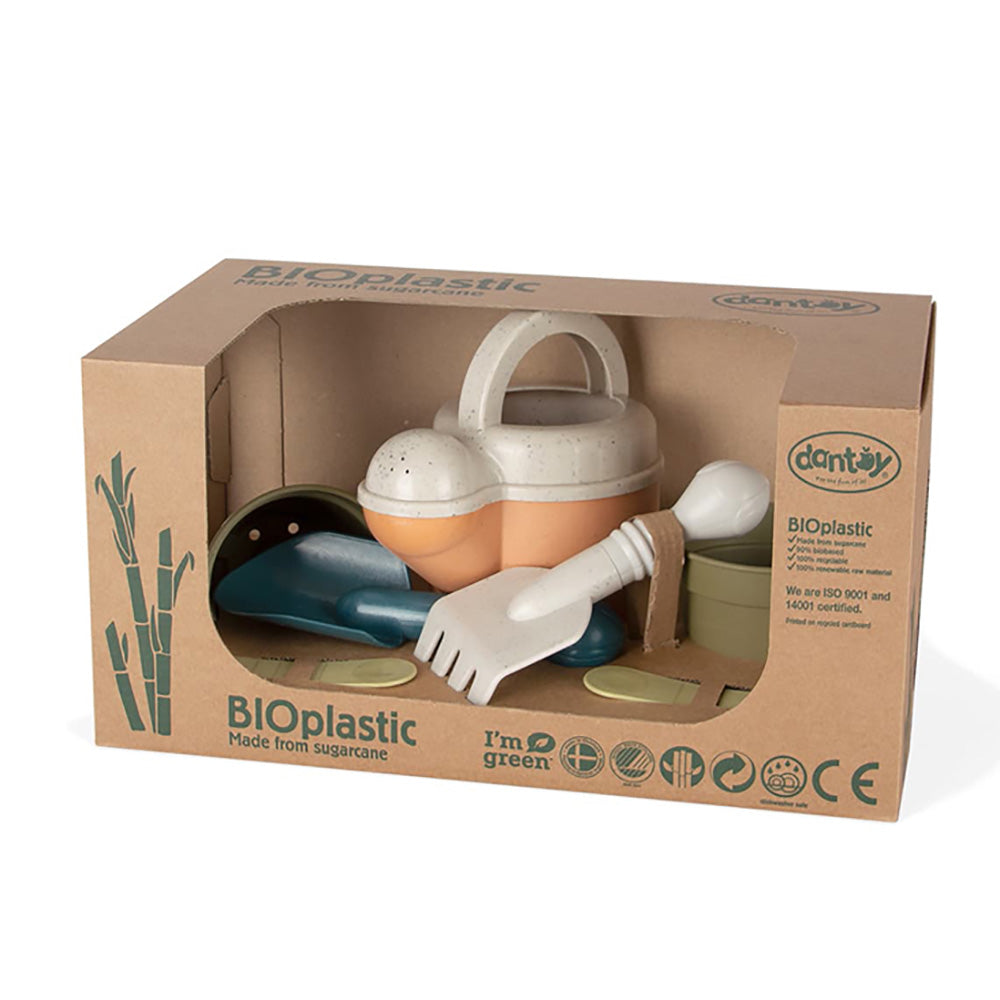 Dantoy Bio Planting Set With Watering Can