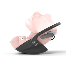 Load image into Gallery viewer, Cybex Cloud T i-Size Car Seat - Plus Peach Pink
