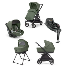 Load image into Gallery viewer, Inglesina Electa Travel System Quattro -Tribeca Green

