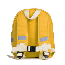 Load image into Gallery viewer, Pellianni Spotted Backpack - Yellow
