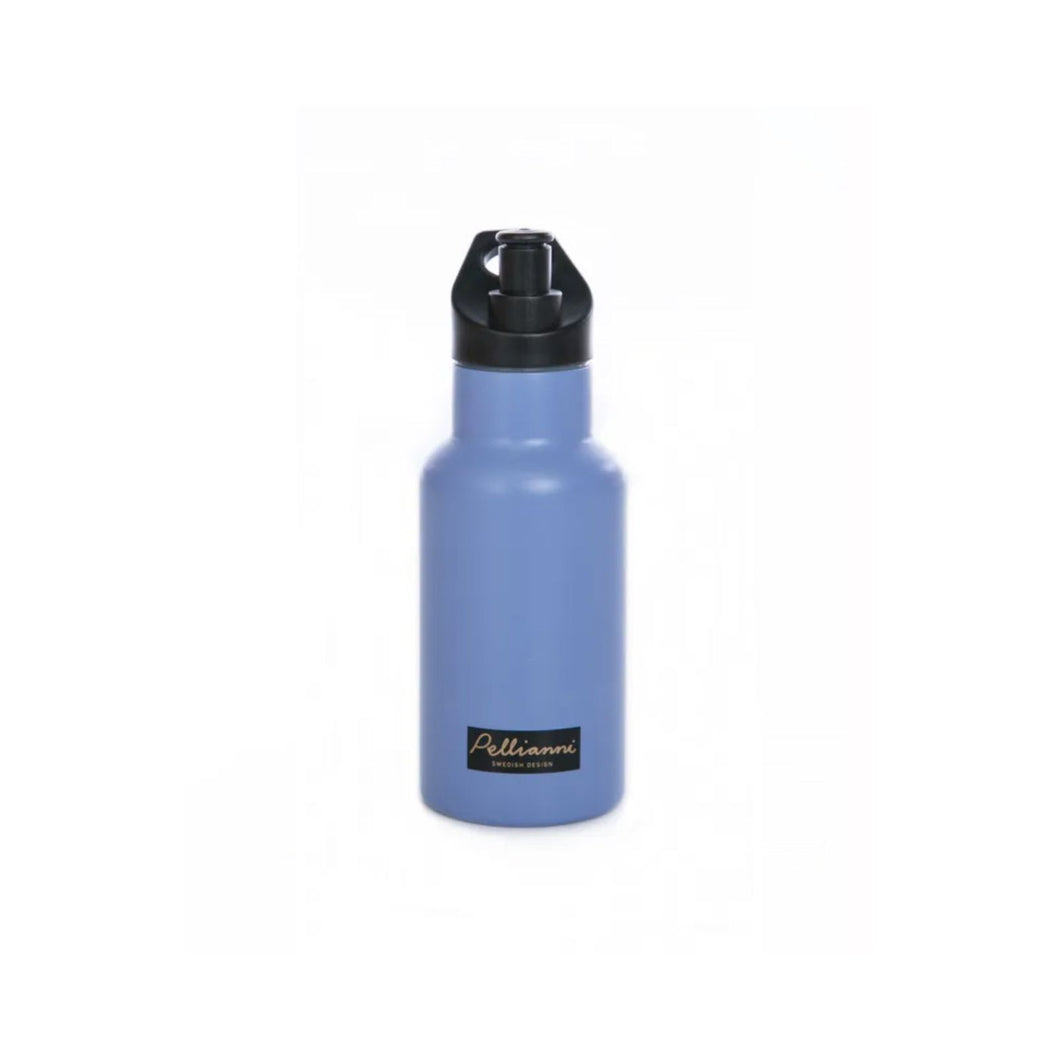 Pellianni Stainless Steel Bottle - Blue