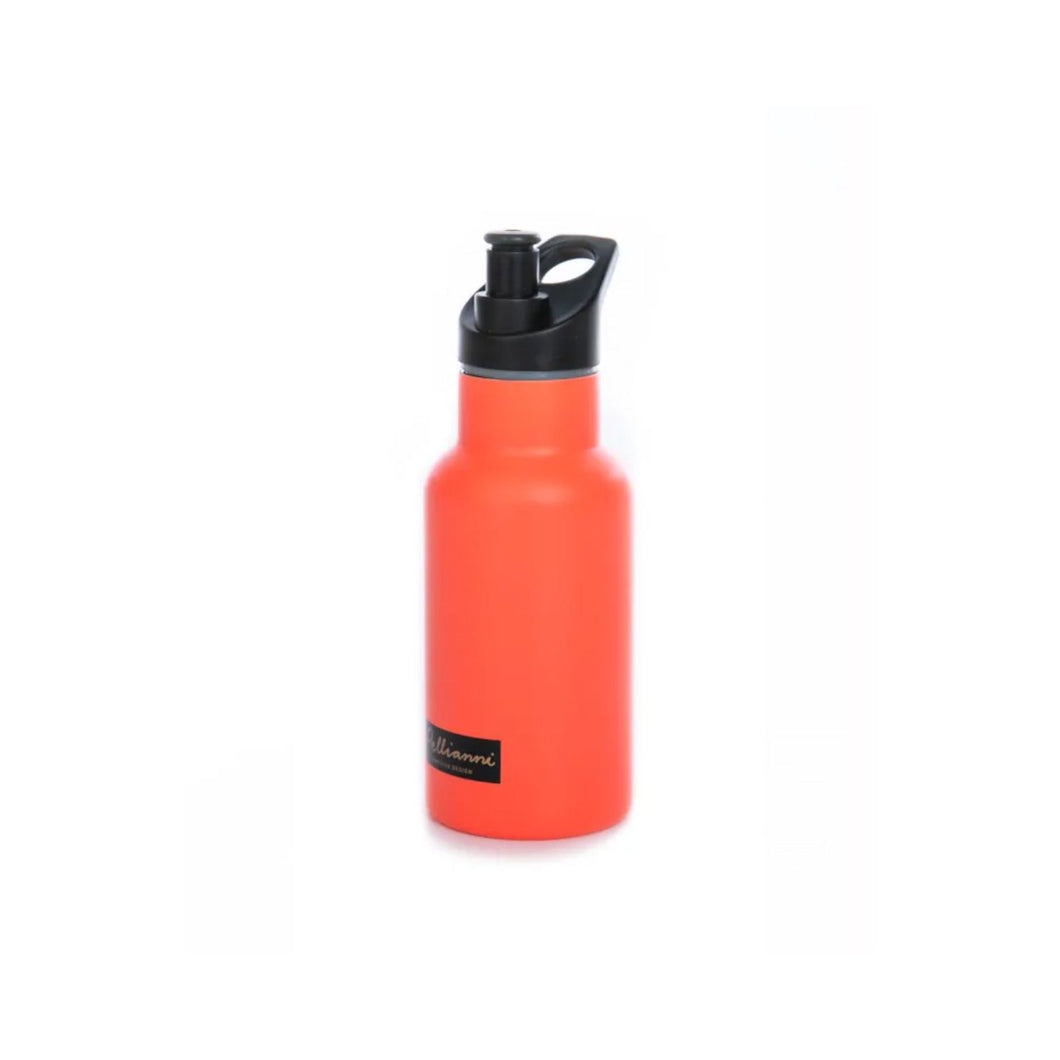 Pellianni Stainless Steel Bottle - Orange