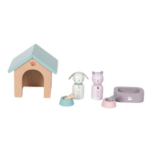 Load image into Gallery viewer, Little Dutch Doll&#39;s House Playset - Pets
