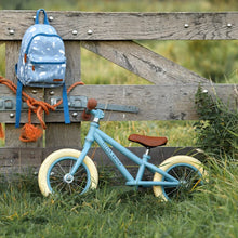 Load image into Gallery viewer, Little Dutch Balance Bike - Matt Blue
