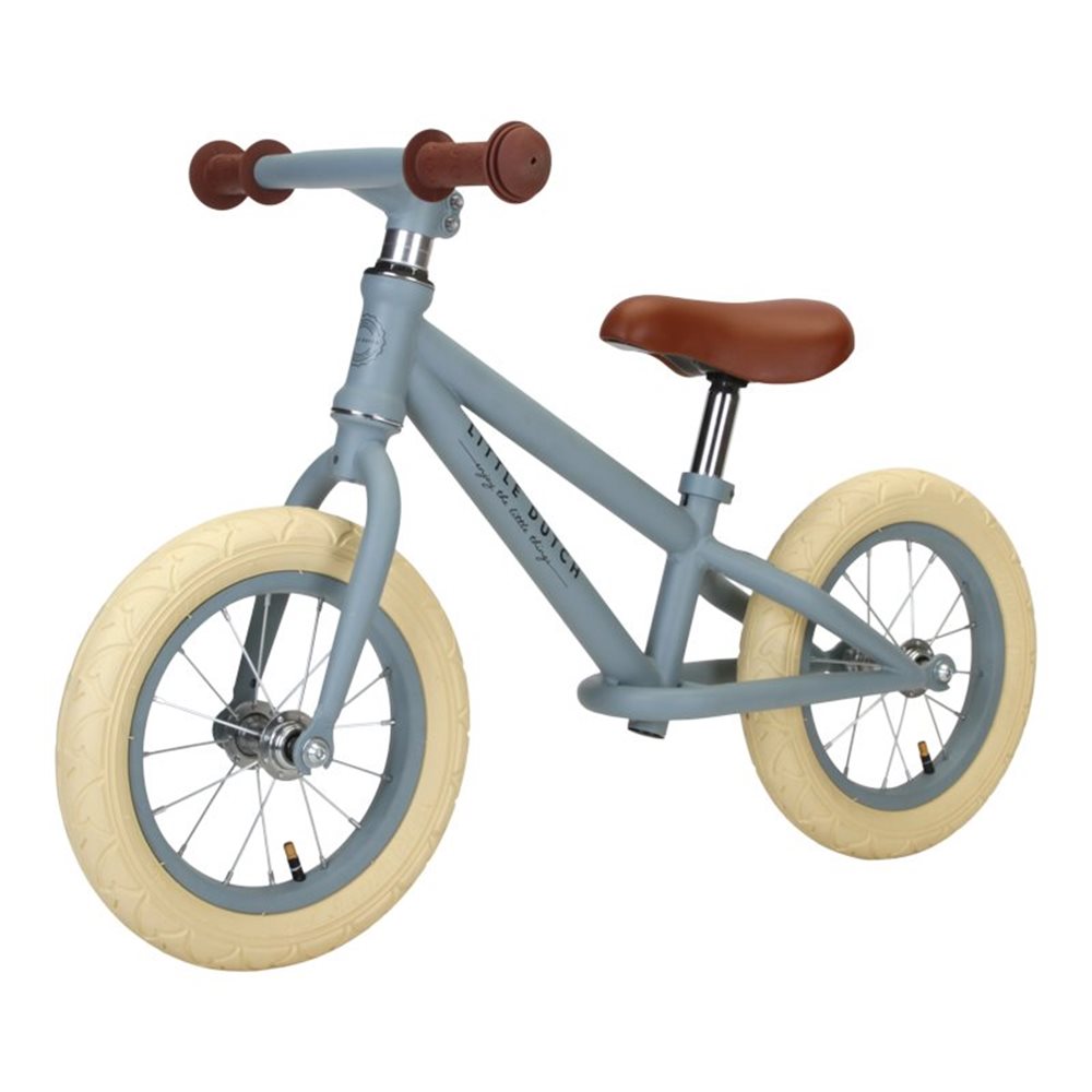 Little Dutch Balance Bike - Matt Blue