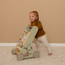 Load image into Gallery viewer, Little Dutch Multi-activity Baby Walker Little Goose

