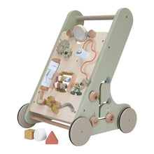 Load image into Gallery viewer, Little Dutch Multi-activity Baby Walker Little Goose
