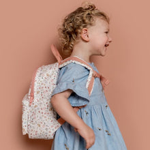 Load image into Gallery viewer, Little Dutch Kids Backpack - Flowers &amp; Butterflies
