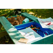 Load image into Gallery viewer, Plum® Surfside Sand &amp; Water Table - Teal
