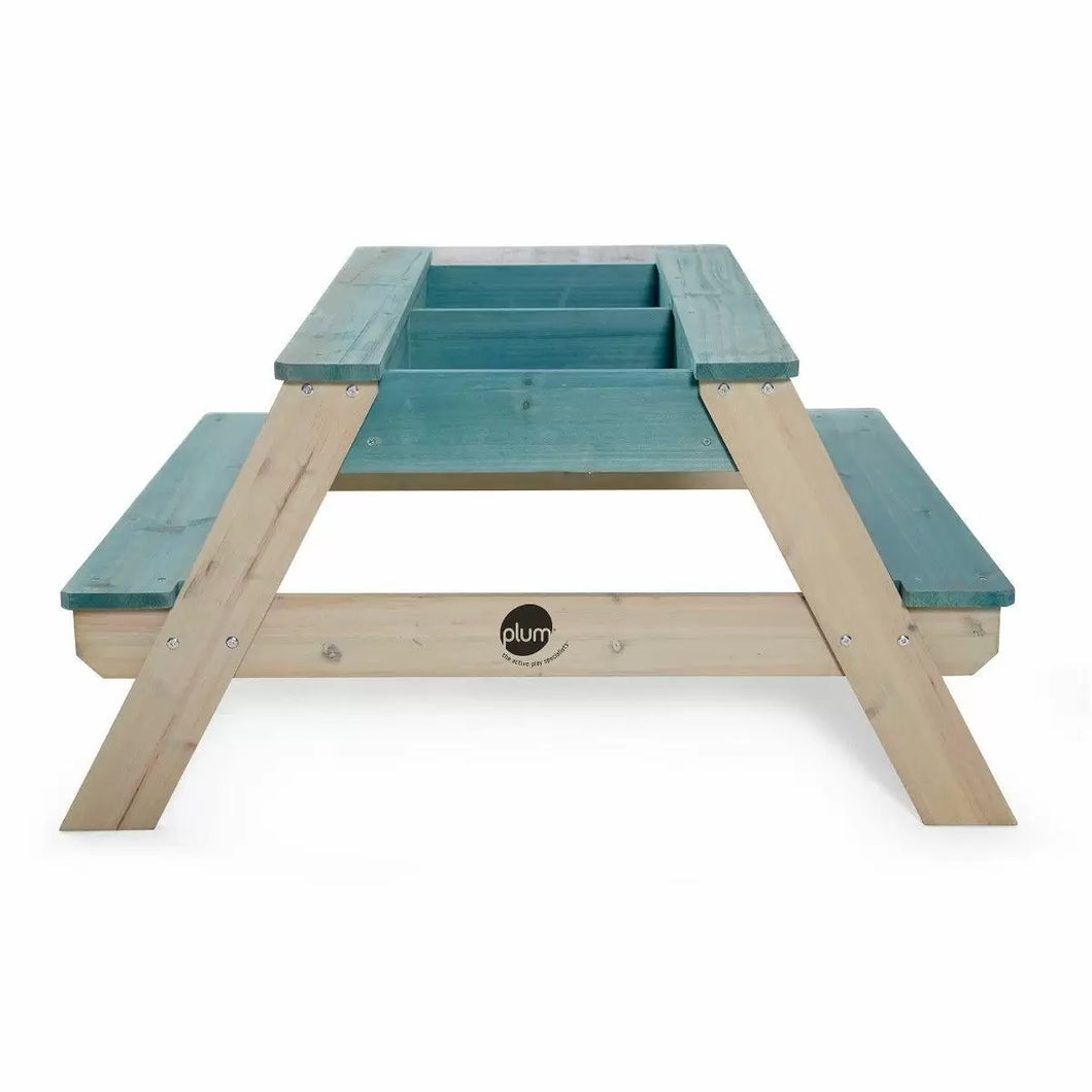 Plum® Surfside Sand & Water Table - Teal