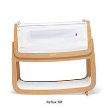 Load image into Gallery viewer, Snuz SnuzPod⁴ Bedside Crib - Natural
