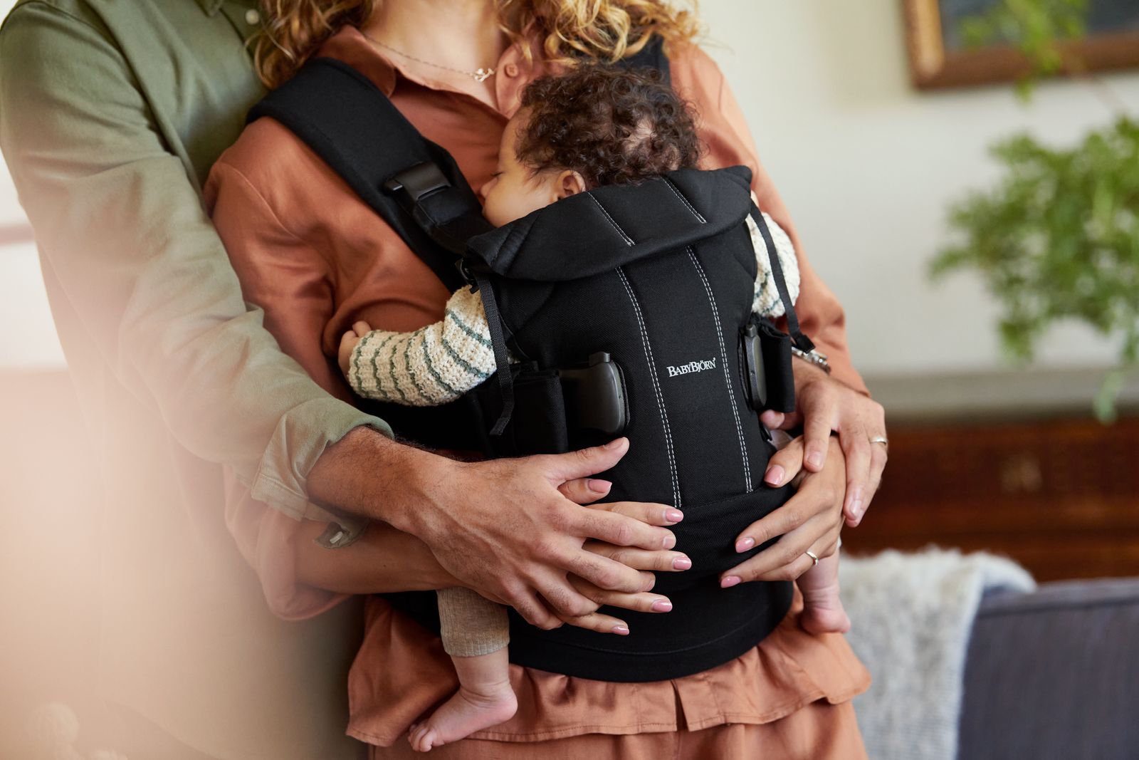 Baby Carrier One Black