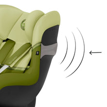 Load image into Gallery viewer, CYBEX Sirona S2 i-Size Car Seat - Nature Green
