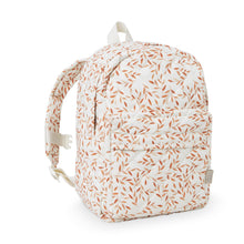 Load image into Gallery viewer, Cam Cam Copenhagen Mini Backpack - Caramel Leaves
