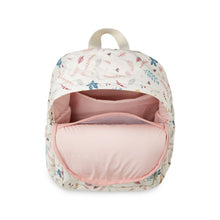 Load image into Gallery viewer, Cam Cam Copenhagen Mini Backpack - Pressed Leaves Rose
