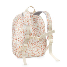 Load image into Gallery viewer, Cam Cam Copenhagen Mini Backpack - Caramel Leaves
