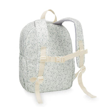 Load image into Gallery viewer, Cam Cam Copenhagen School Back Pack - Green Leaves
