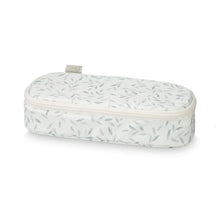 Load image into Gallery viewer, Cam Cam Copenhagen Pencil Case - Green Leaves
