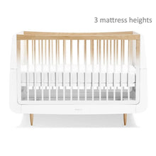 Load image into Gallery viewer, Snuz SnuzKot Skandi Cot Bed - Ombre
