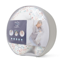 Load image into Gallery viewer, Purflo Breathe Pregnancy Pillow

