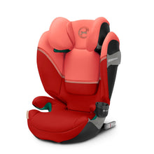 Load image into Gallery viewer, CYBEX Solution S2 i-Size Car Seat - Hibiscus Red
