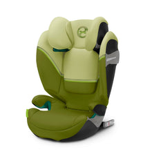 Load image into Gallery viewer, CYBEX Solution S2 i-Size Car Seat - Nature Green
