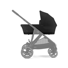 Load image into Gallery viewer, CYBEX Gazelle S Cot - Moon Black
