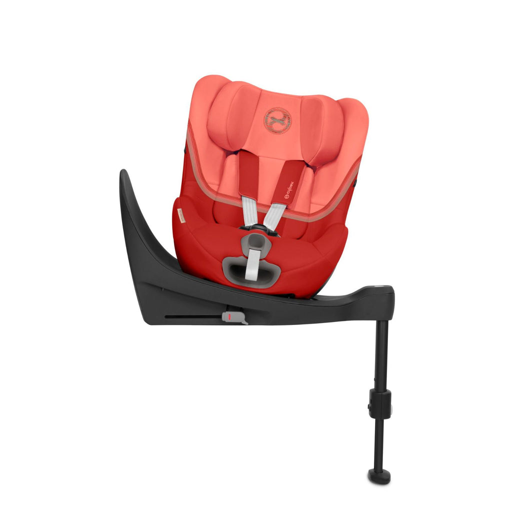 CYBEX Sirona S2 i-Size Car Seat - Hibiscus Red