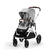 Load image into Gallery viewer, CYBEX Gazelle S Pushchair + Carrycot - Lava Grey
