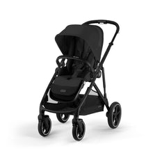 Load image into Gallery viewer, CYBEX Gazelle S Pushchair - Moon Black
