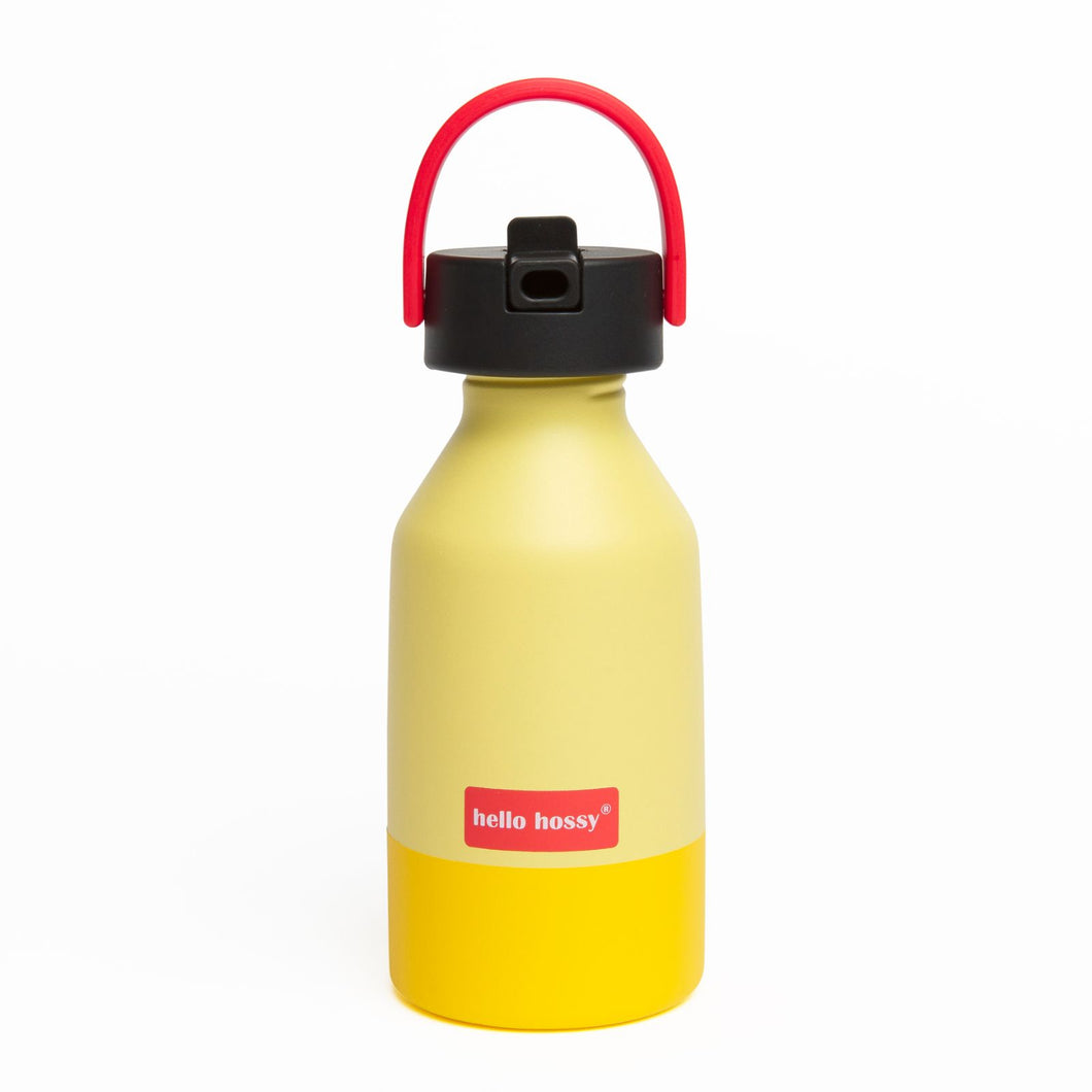 Hello Hossy Water Bottle - Mini Sun