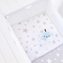 Load image into Gallery viewer, Snuz 2 Pack Crib Fitted Sheets - Star
