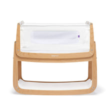 Load image into Gallery viewer, Snuz SnuzPod⁴ Bedside Crib - Natural
