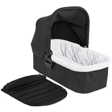 Load image into Gallery viewer, Baby Jogger City Elite 2 Carry Cot - Jet
