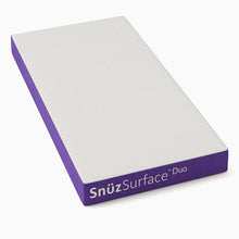 Load image into Gallery viewer, Snuz SnuzSurface Duo Dual Sided Cot Mattress 60x120cm
