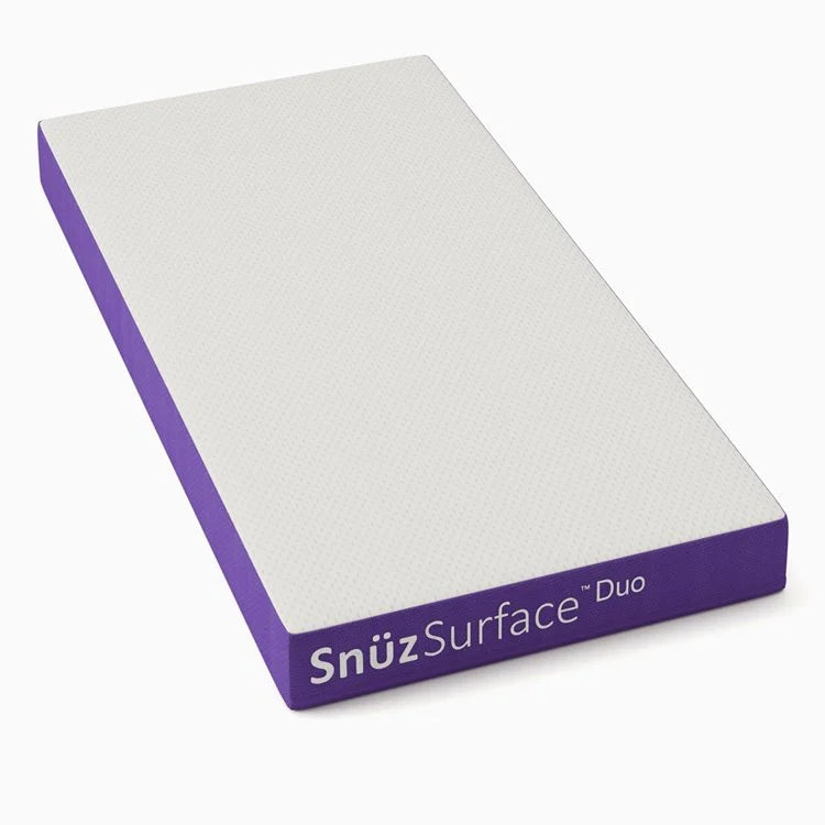 Snuz SnuzSurface Duo Dual Sided Cot Bed Mattress SnuzKot