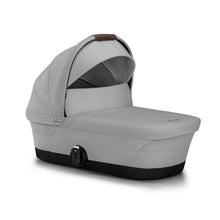 Load image into Gallery viewer, CYBEX Gazelle S Cot - Lava Grey
