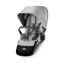Load image into Gallery viewer, CYBEX Gazelle S Seat Unit - Lava Grey
