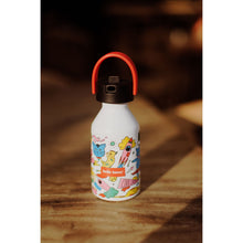 Load image into Gallery viewer, Hello Hossy Water Bottle - Cats
