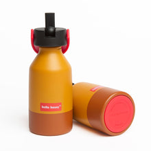 Load image into Gallery viewer, Hello Hossy Water Bottle - Mini Wood
