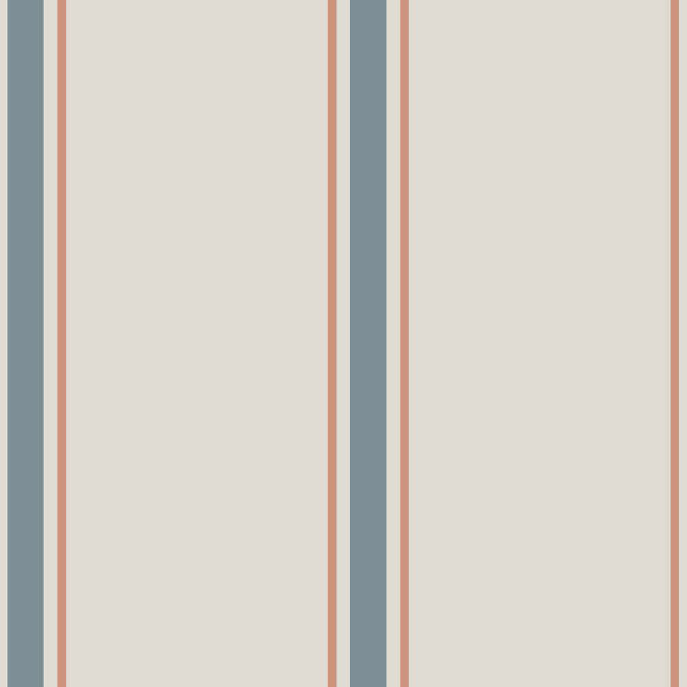 DEKORNIK WALLPAPER - Classic Stripes - L: 50 x H: 280