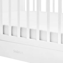 Load image into Gallery viewer, Snuz SnuzKot Skandi 3 Piece Nursery Furniture Set - White
