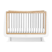 Load image into Gallery viewer, Snuz SnuzKot Skandi 3 Piece Nursery Furniture Set - Grey
