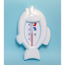 Load image into Gallery viewer, Clippasafe Bath Thermometer Fish Shape
